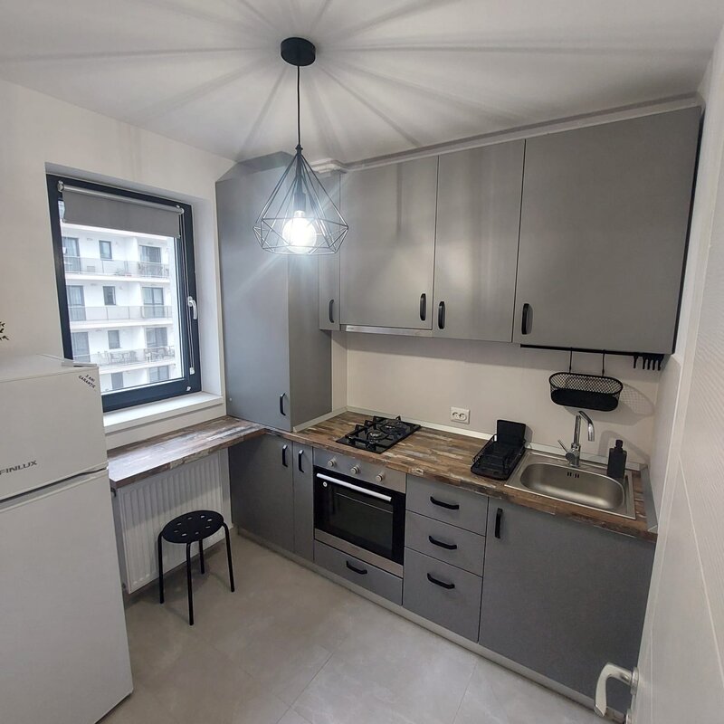 Ansamblu Rezidential Pallady Hils,